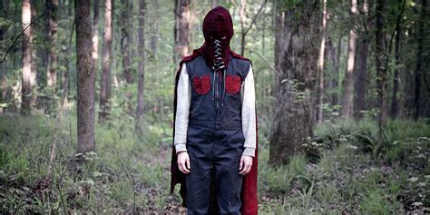 Brightburn's Post.